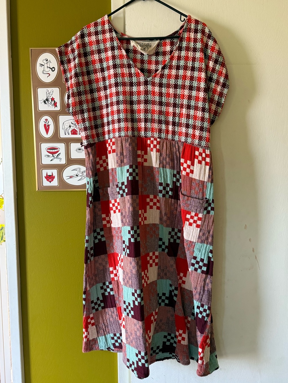 Ace & Jig dress